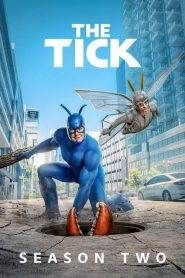 The Tick: Stagione 2