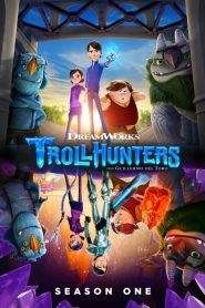 Trollhunters: I racconti di Arcadia: Stagione 1