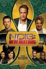 NCIS: New Orleans: Stagione 2