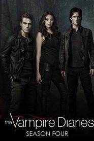 The Vampire Diaries: Stagione 4