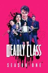 Deadly Class: Stagione 1