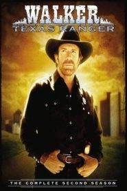 Walker, Texas Ranger: Stagione 2