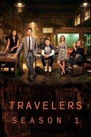 Travelers: Stagione 1