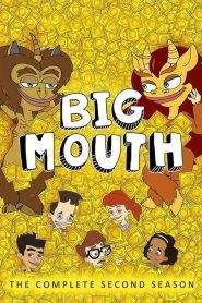 Big Mouth: Stagione 2