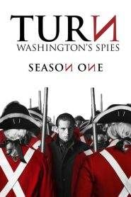 TURN: Washington’s Spies: Stagione 1