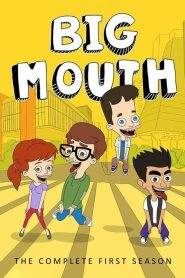 Big Mouth: Stagione 1