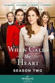 When Calls the Heart: Stagione 2