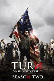 TURN: Washington’s Spies: Stagione 2