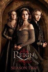 Reign: Stagione 2