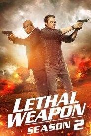 Lethal Weapon: Stagione 2