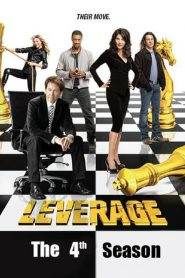 Leverage – Consulenze illegali: Stagione 4