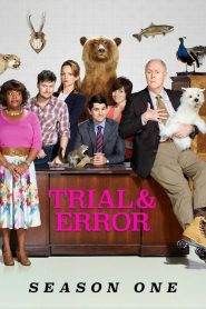 Trial & Error: Stagione 1