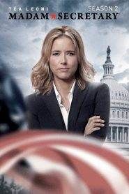 Madam Secretary: Stagione 2