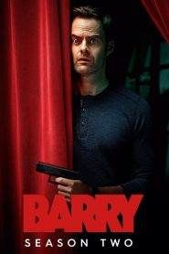 Barry: Stagione 2