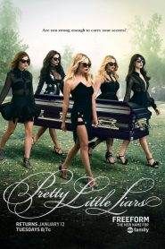 Pretty Little Liars: Stagione 6