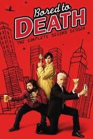 Bored to Death: Stagione 2