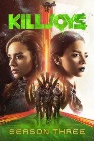 Killjoys: Stagione 3