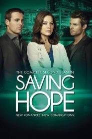 Saving Hope: Stagione 2