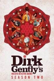 Dirk Gently, agenzia di investigazione olistica: Stagione 2