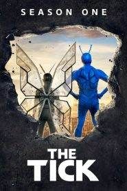 The Tick: Stagione 1