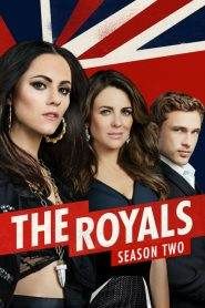 The Royals: Stagione 2