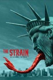 The Strain: Stagione 3