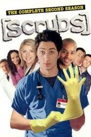 Scrubs – Medici ai primi ferri: Stagione 2