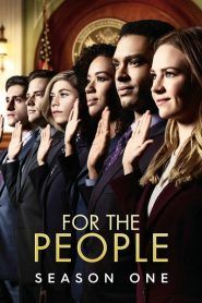 For The People: Stagione 1