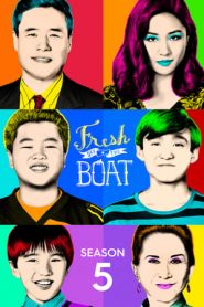 Fresh Off the Boat stagione 5