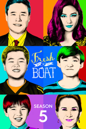 Fresh Off the Boat stagione 5