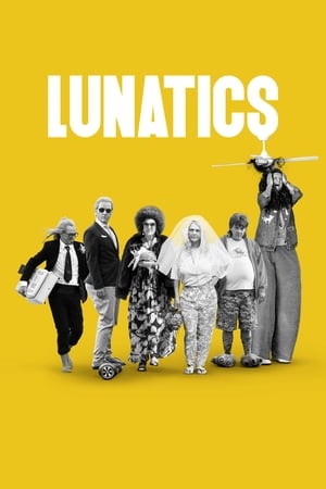 Lunatics 1 stagione