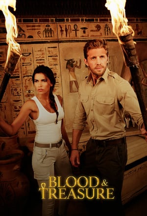 Blood & Treasure 1 stagione