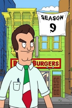 Bob’s Burgers 9 stagione