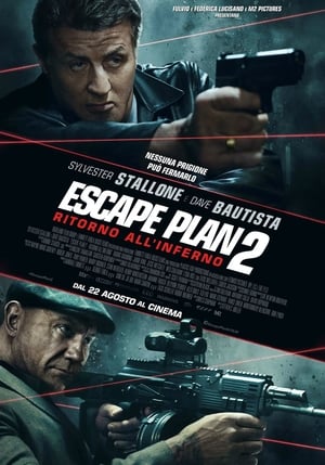 Escape Plan 2 – Ritorno all’inferno