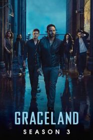 Graceland 3 stagione