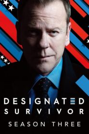 Designated Survivor 3 stagione