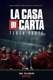 La casa di carta 3 stagione