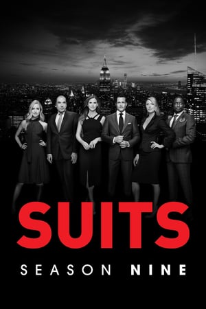 Suits 9 stagione