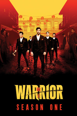 Warrior 1 stagione