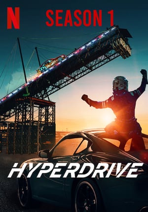 Hyperdrive 1 stagione