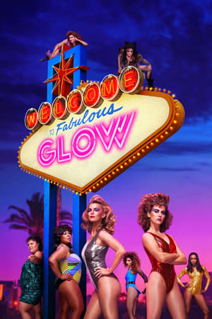 GLOW 3 stagione