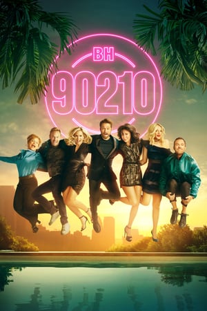 BH90210 1 stagione