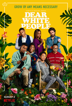 Dear White People 3 stagione