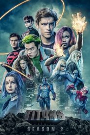 Titans 2 stagione