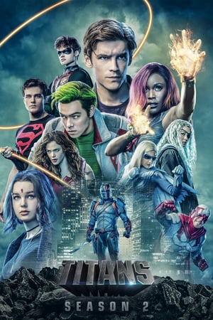 Titans 2 stagione