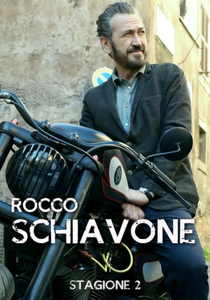 Rocco Schiavone 2 stagione