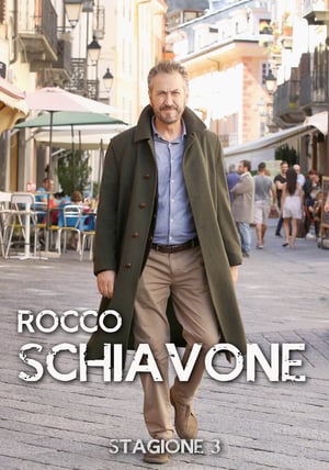 Rocco Schiavone 3 stagione