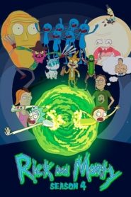 Rick and Morty 4 stagione