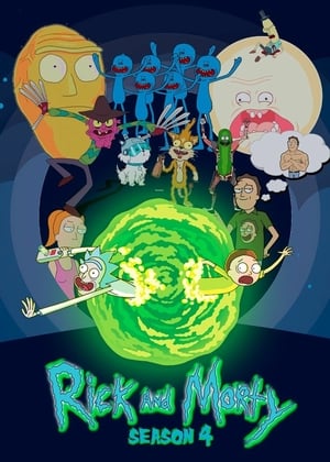 Rick and Morty 4 stagione