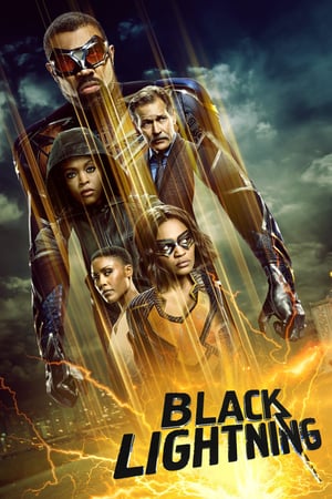 Black Lightning 3 stagione